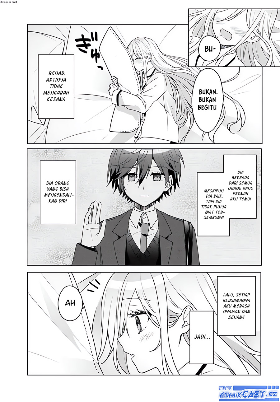 After Helping “Ice Princess” from Another School, I Decided to Start As a Friend