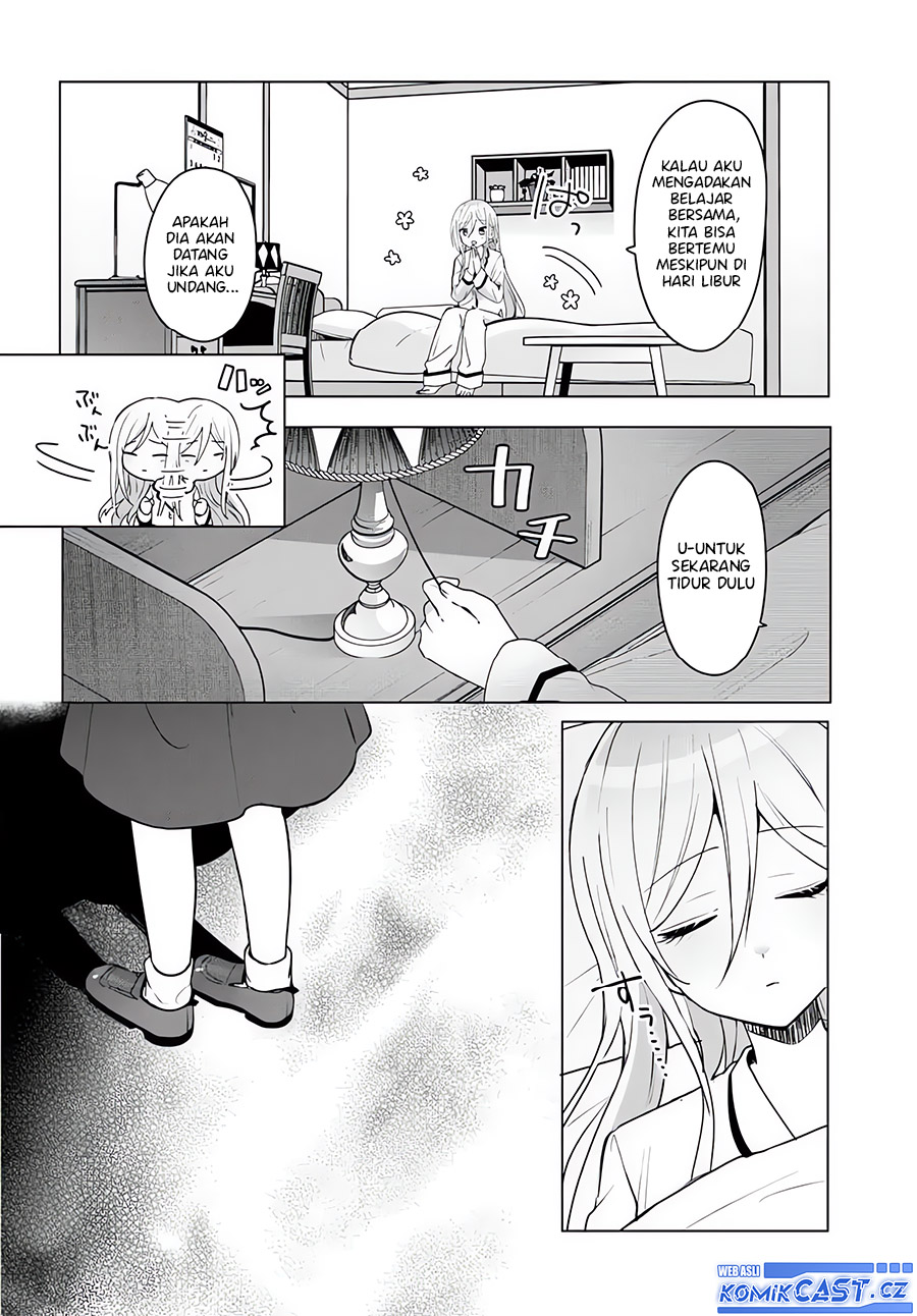 After Helping “Ice Princess” from Another School, I Decided to Start As a Friend