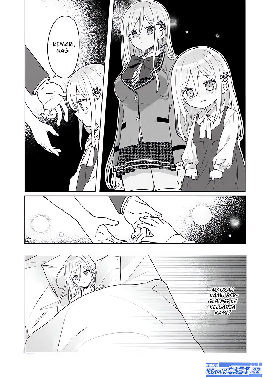 After Helping “Ice Princess” from Another School, I Decided to Start As a Friend