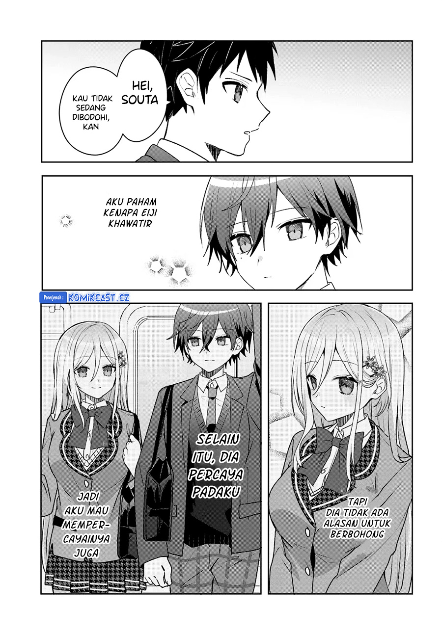 After Helping “Ice Princess” from Another School, I Decided to Start As a Friend