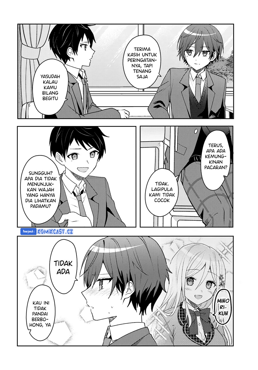 After Helping “Ice Princess” from Another School, I Decided to Start As a Friend