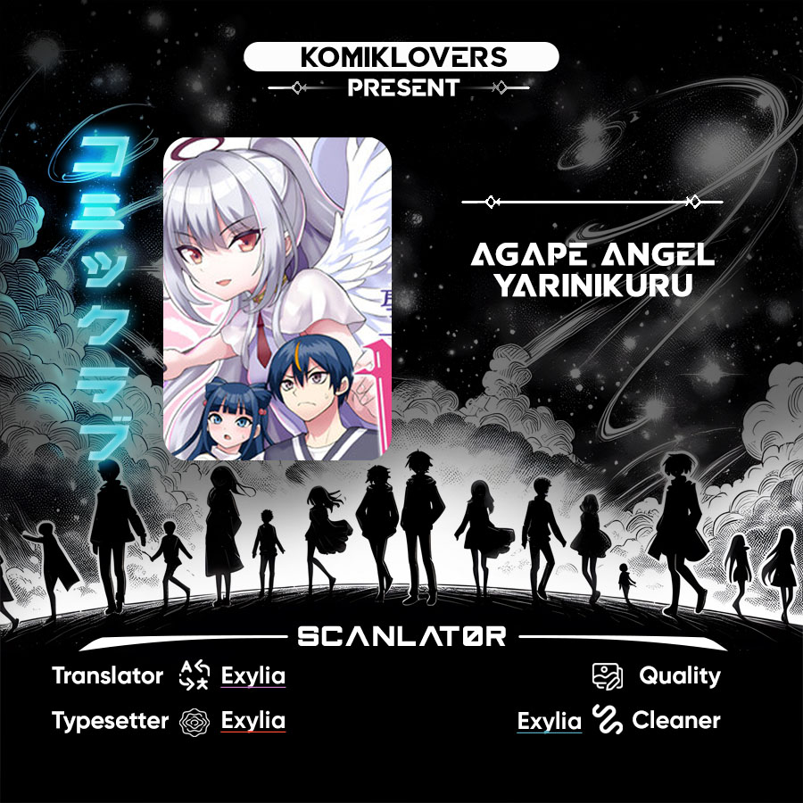 Agape Angel Yarinikuru