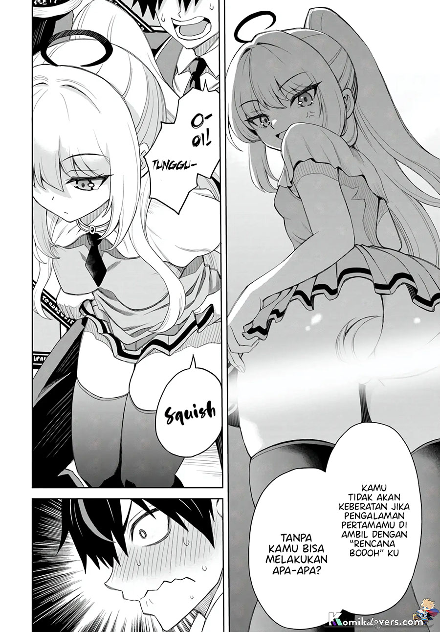 Agape Angel Yarinikuru
