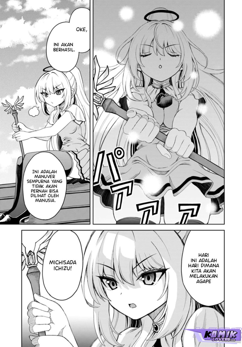 Agape Angel Yarinikuru Chapter 3