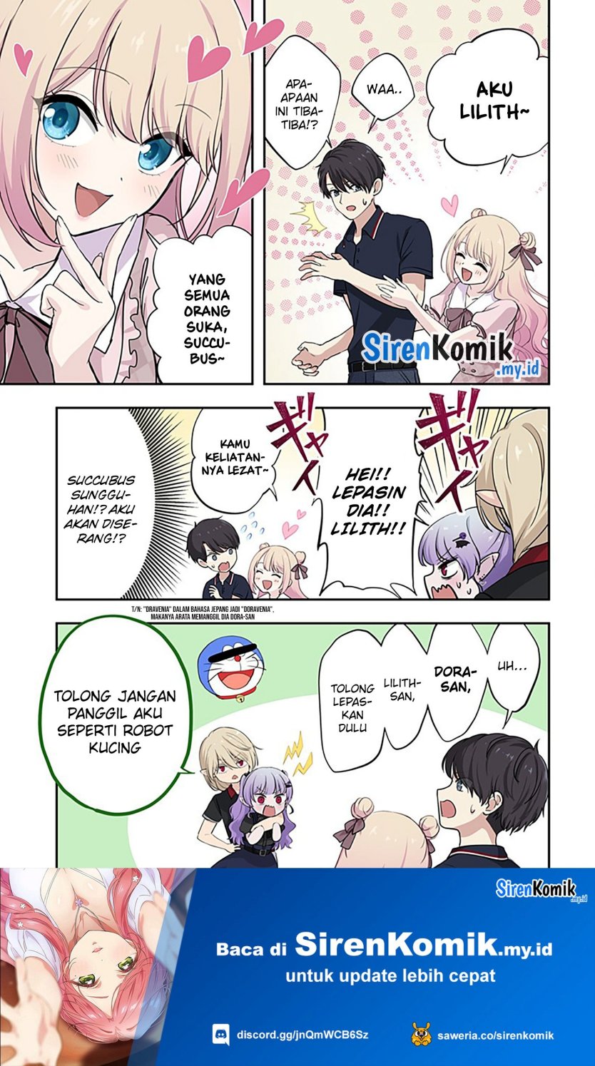 Ai ga Omoi Jiraikei Vampire