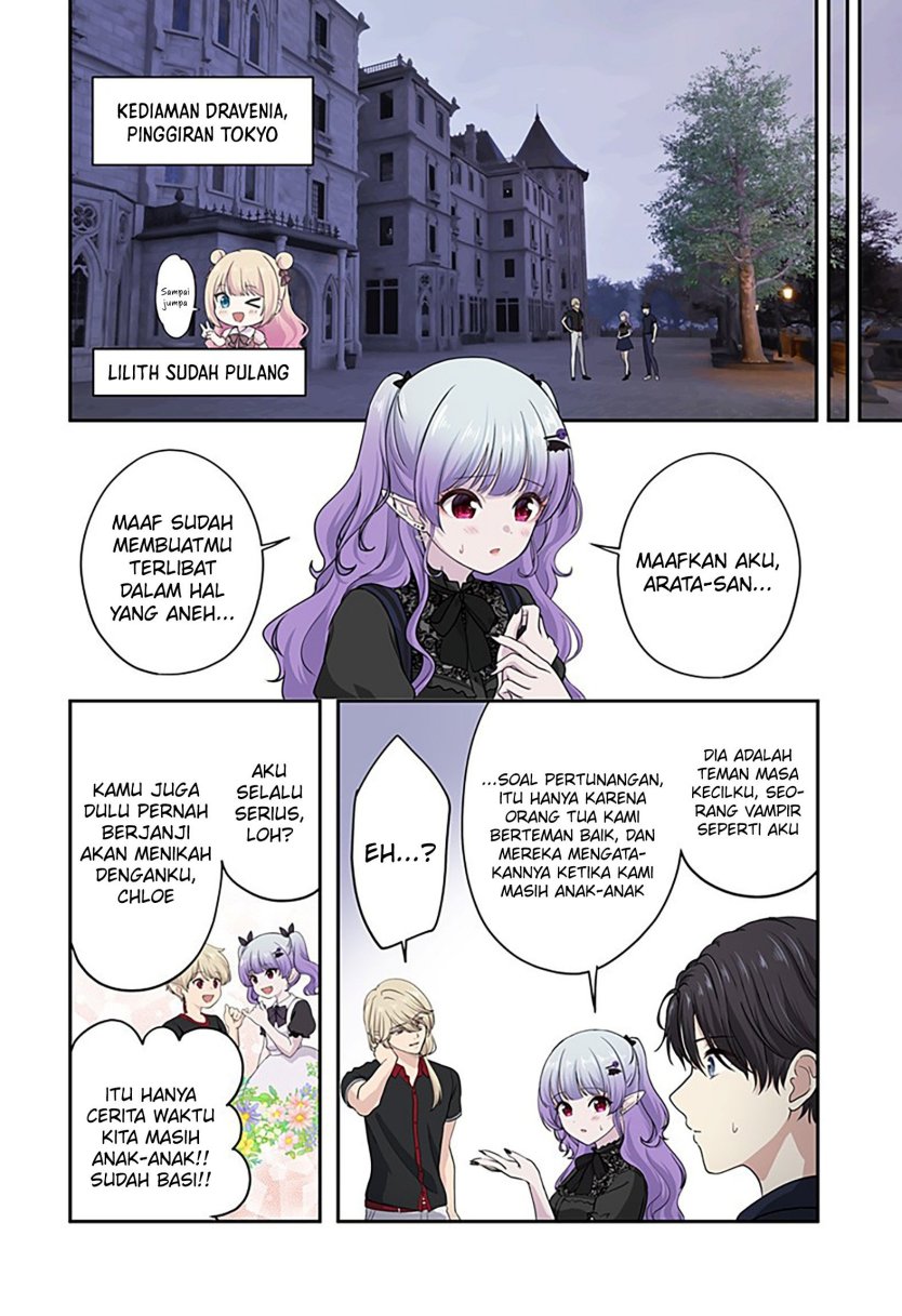 Ai ga Omoi Jiraikei Vampire