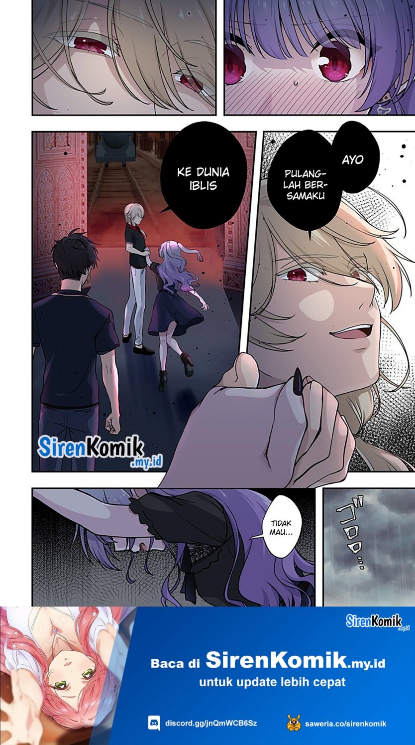 Ai ga Omoi Jiraikei Vampire