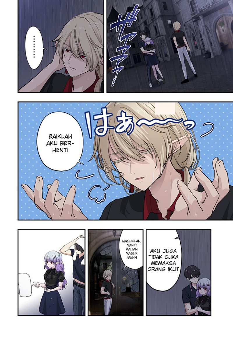 Ai ga Omoi Jiraikei Vampire