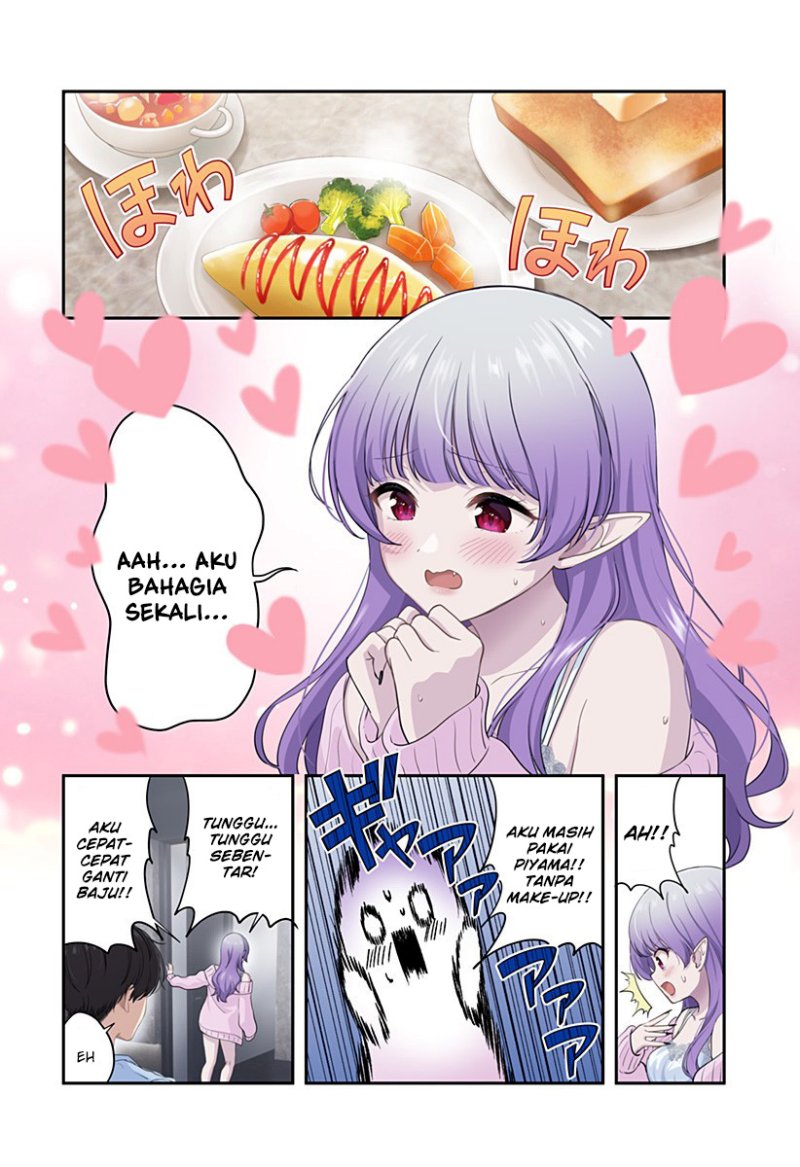 Ai ga Omoi Jiraikei Vampire