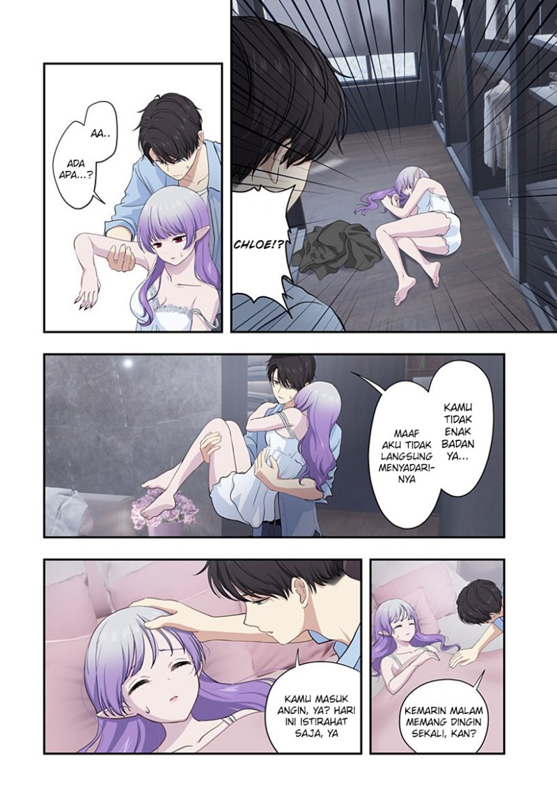 Ai ga Omoi Jiraikei Vampire