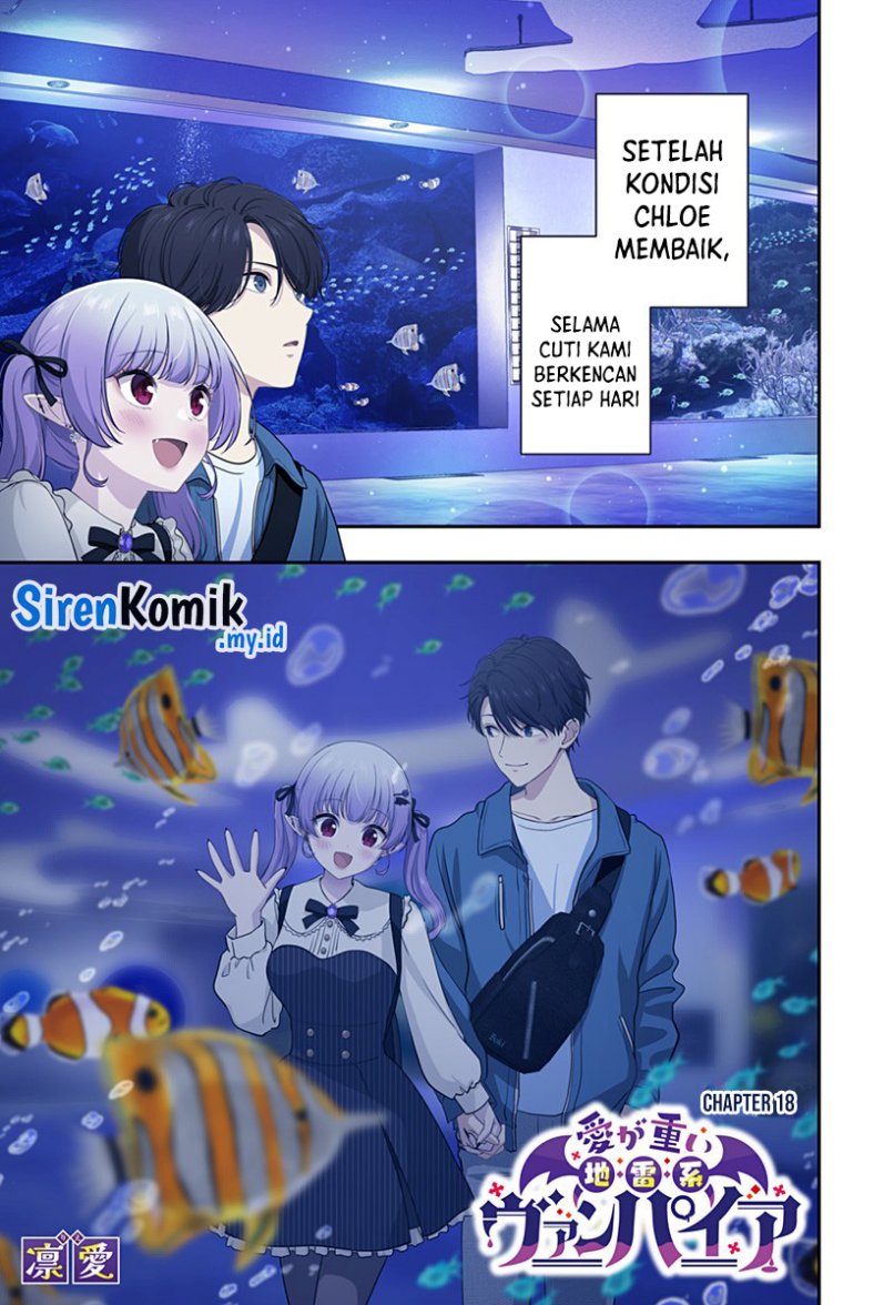 Ai ga Omoi Jiraikei Vampire