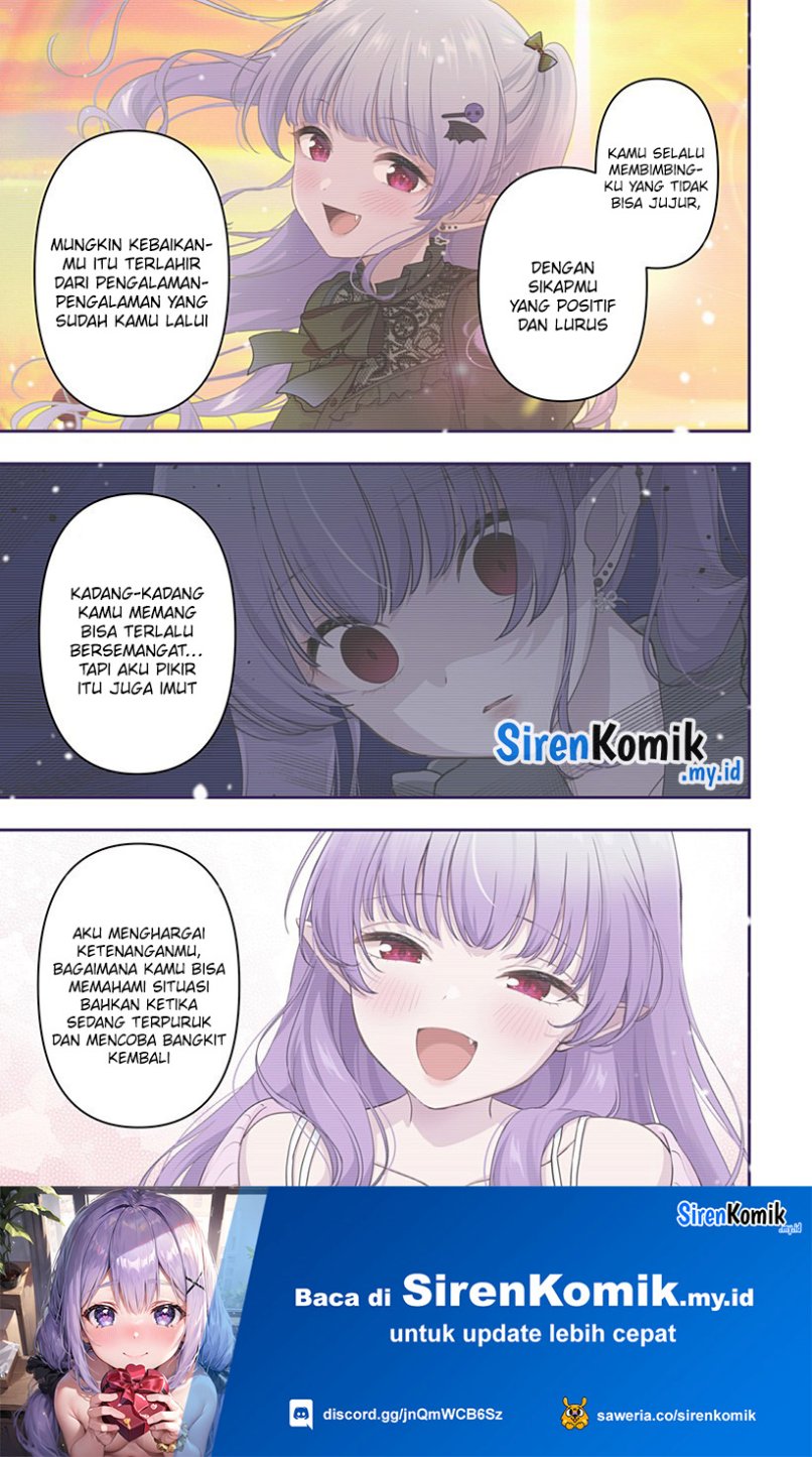 Ai ga Omoi Jiraikei Vampire