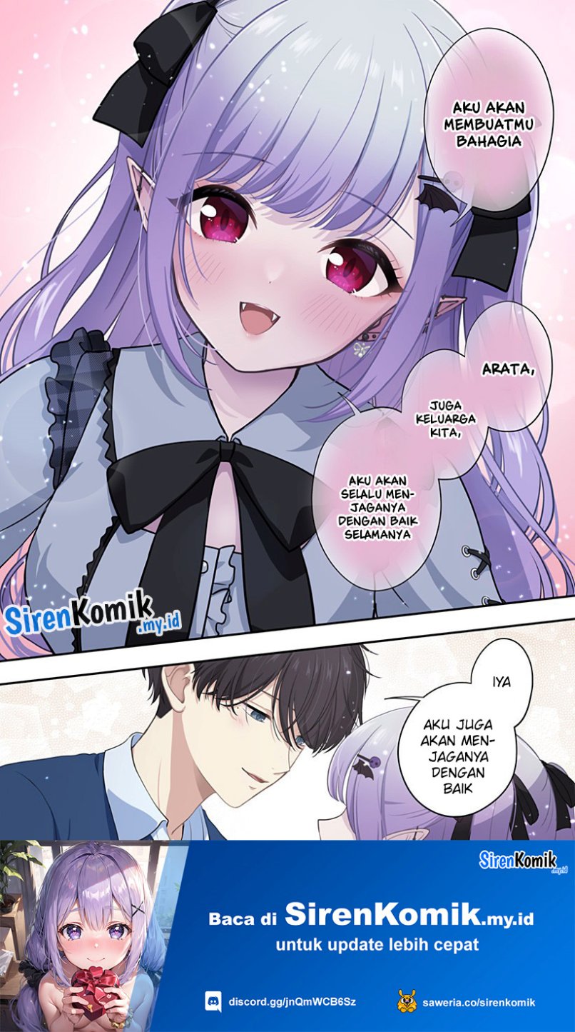 Ai ga Omoi Jiraikei Vampire