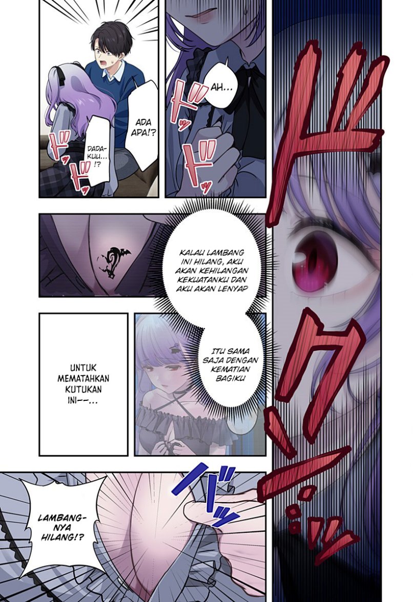 Ai ga Omoi Jiraikei Vampire