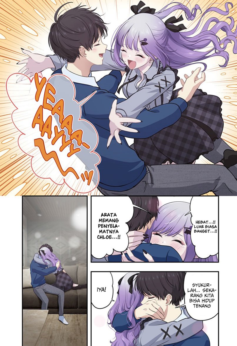 Ai ga Omoi Jiraikei Vampire