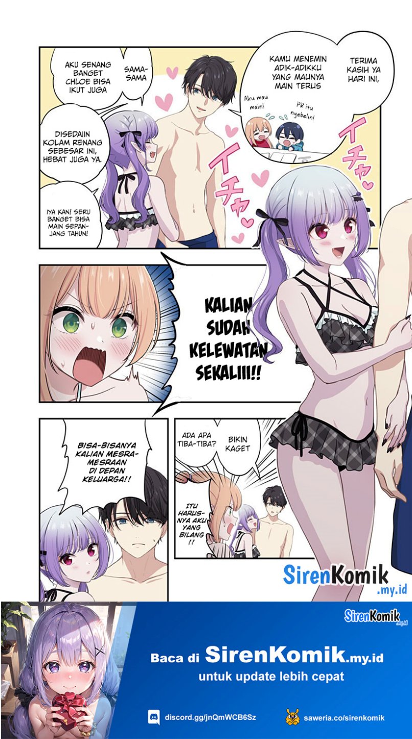 Ai ga Omoi Jiraikei Vampire