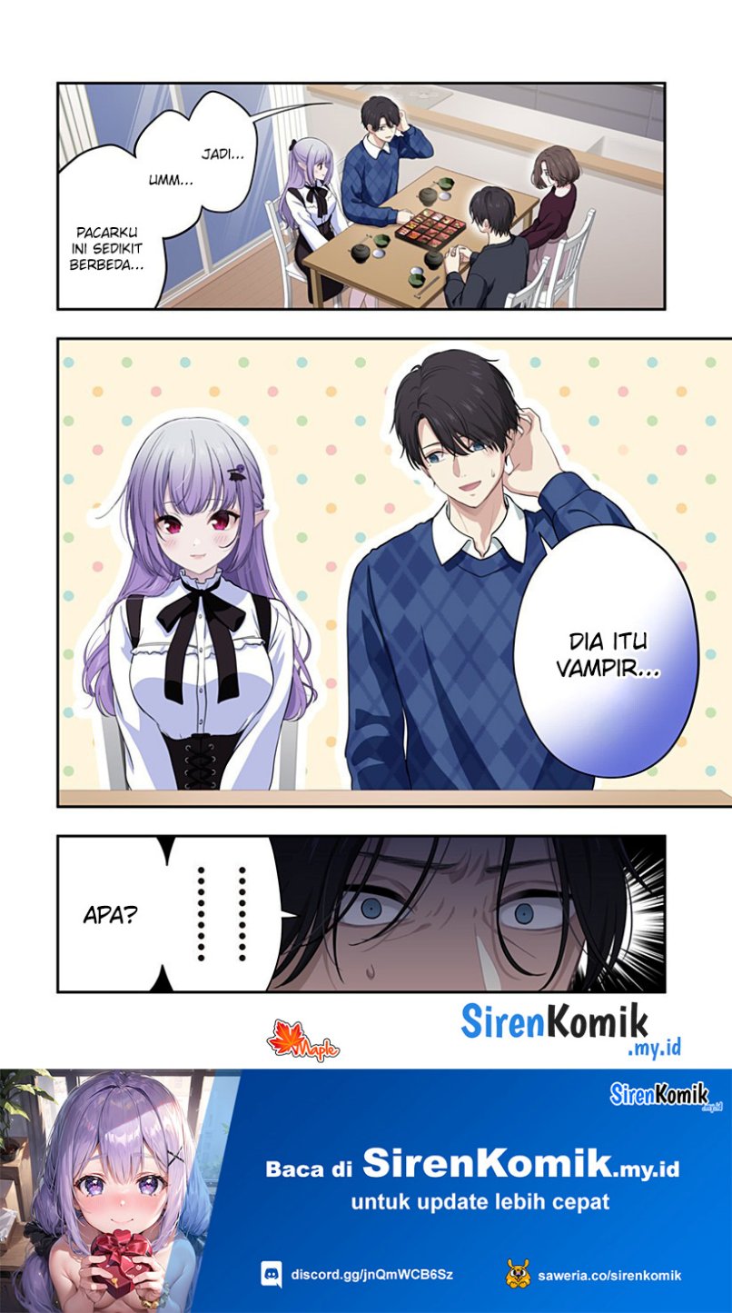 Ai ga Omoi Jiraikei Vampire