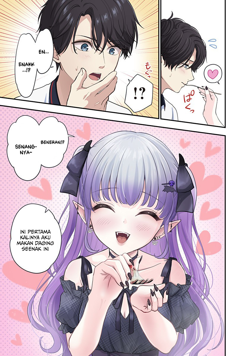 Ai ga Omoi Jiraikei Vampire