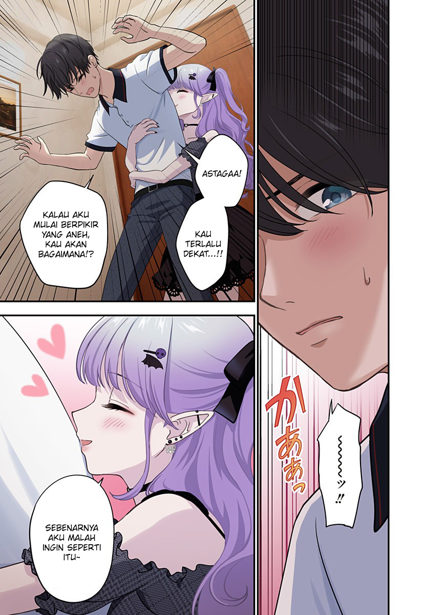 Ai ga Omoi Jiraikei Vampire