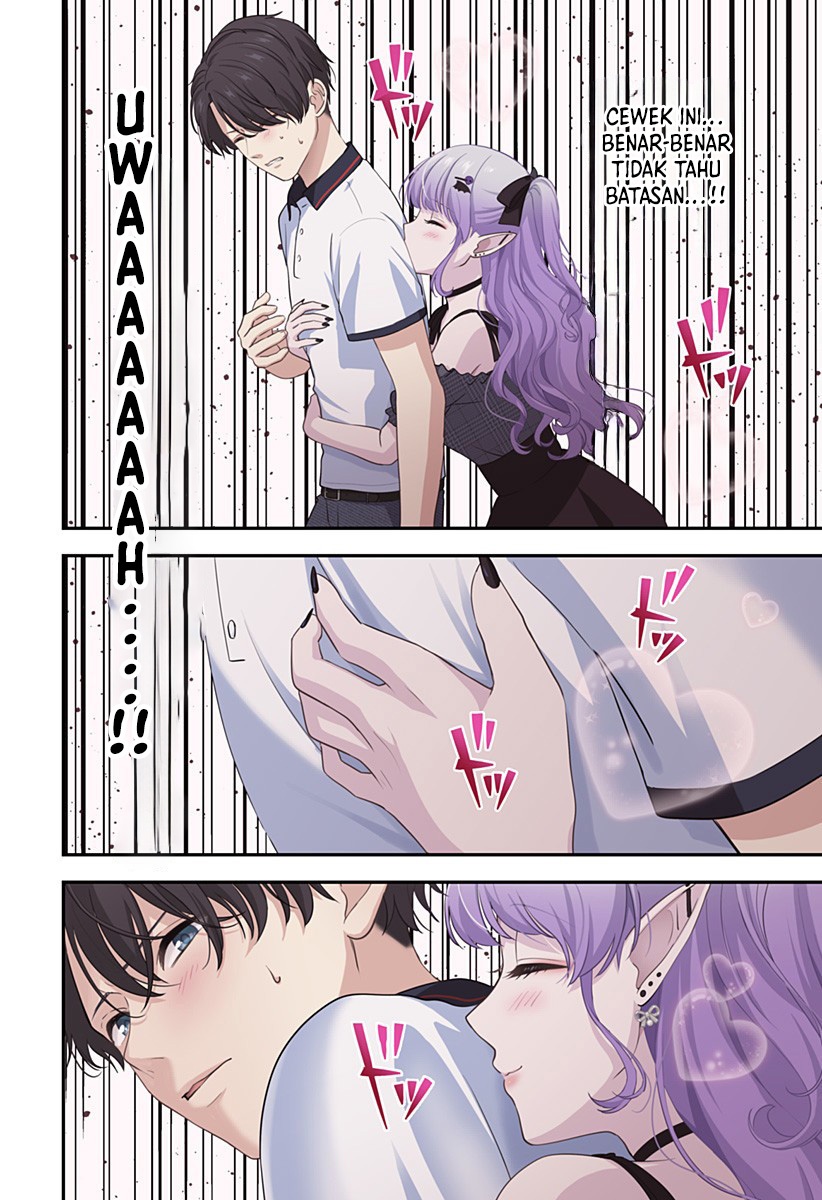 Ai ga Omoi Jiraikei Vampire