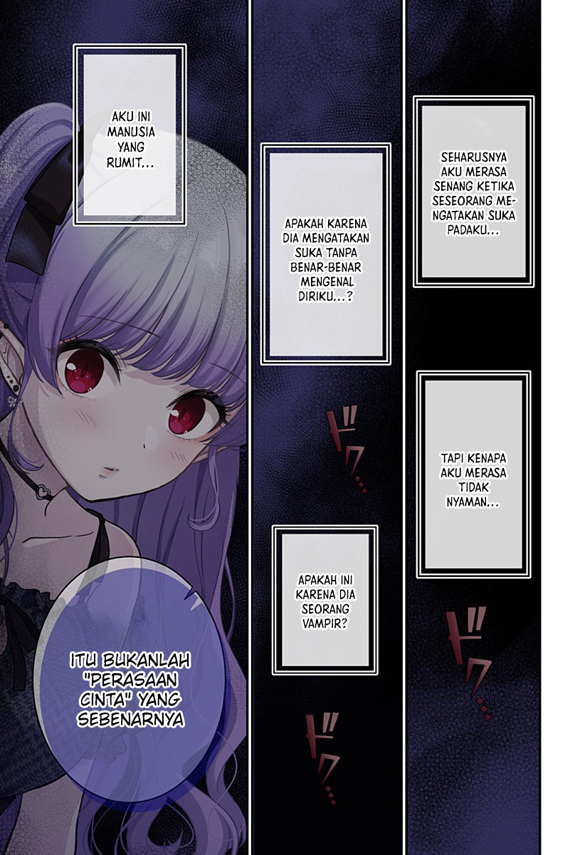 Ai ga Omoi Jiraikei Vampire