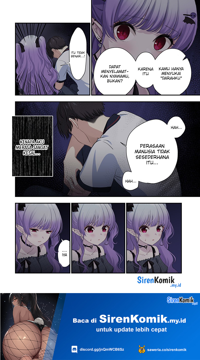 Ai ga Omoi Jiraikei Vampire