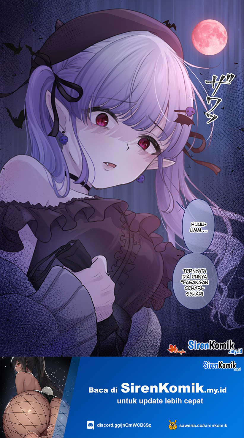 Ai ga Omoi Jiraikei Vampire