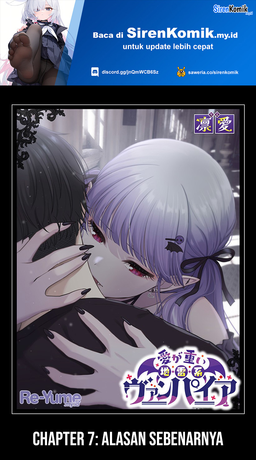 Ai ga Omoi Jiraikei Vampire