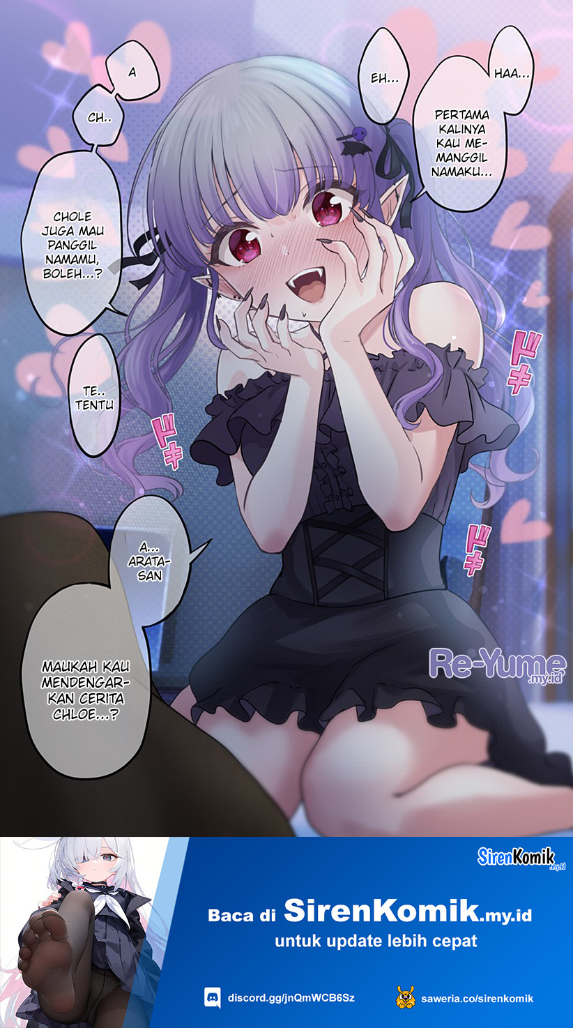 Ai ga Omoi Jiraikei Vampire