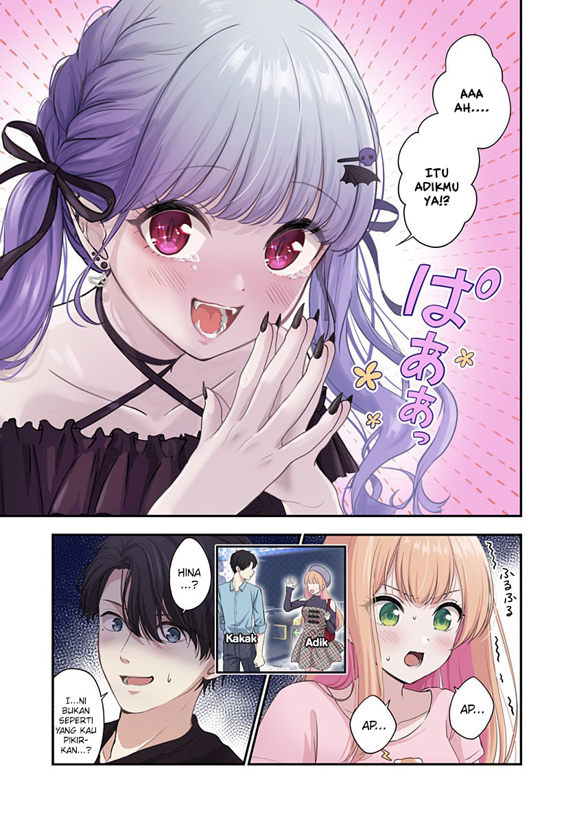 Ai ga Omoi Jiraikei Vampire