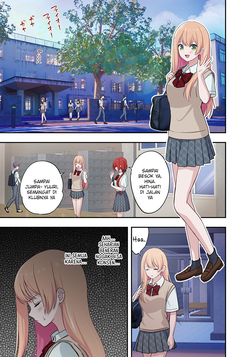Ai ga Omoi Jiraikei Vampire