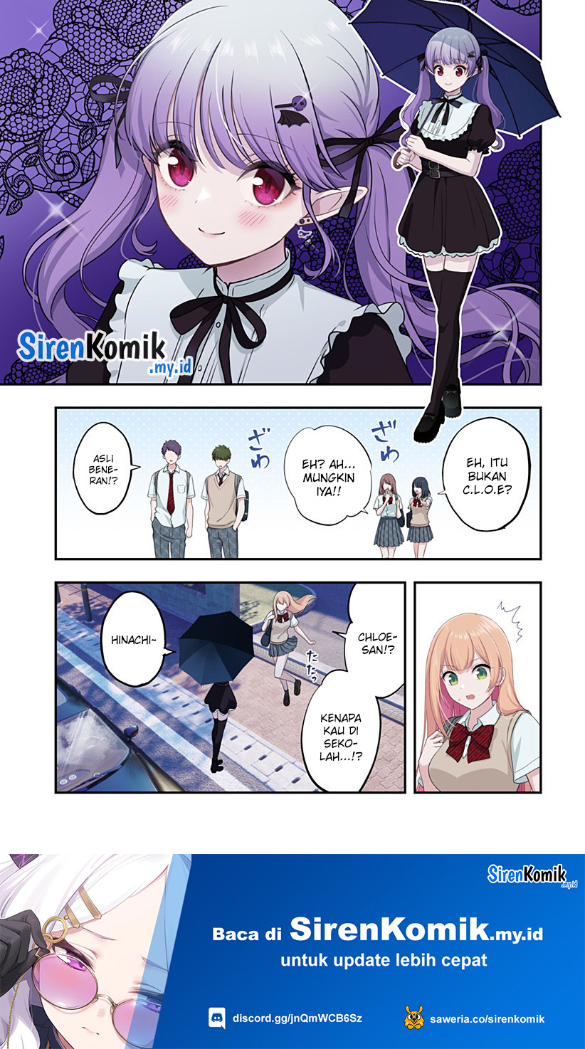 Ai ga Omoi Jiraikei Vampire