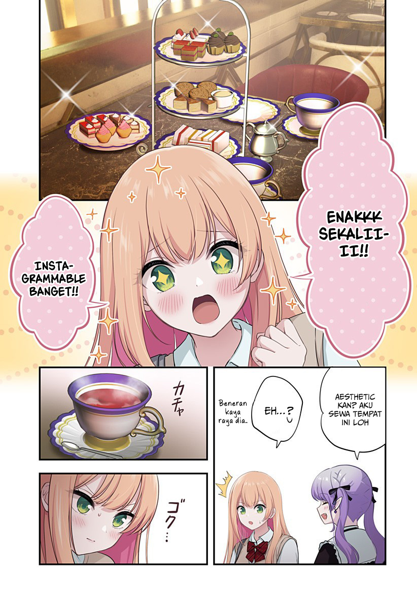Ai ga Omoi Jiraikei Vampire
