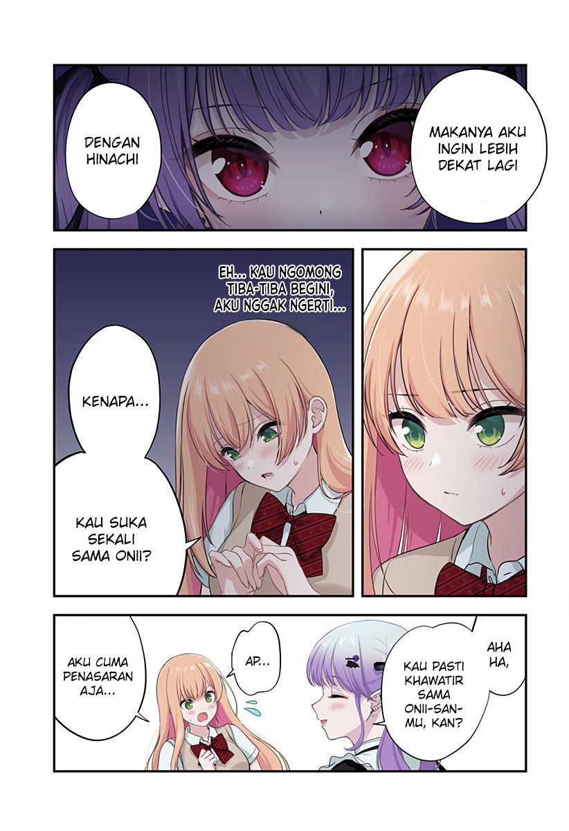 Ai ga Omoi Jiraikei Vampire