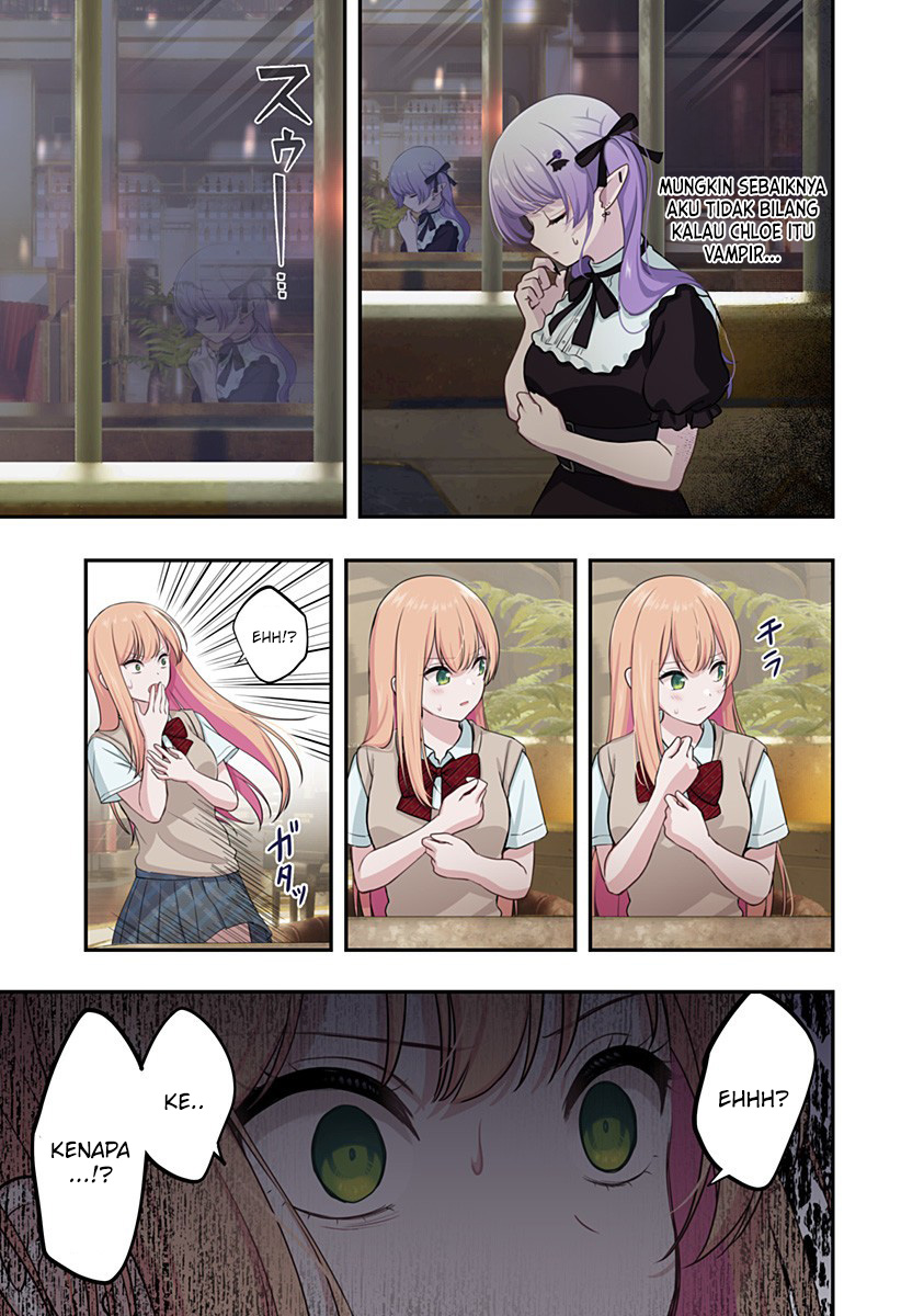 Ai ga Omoi Jiraikei Vampire