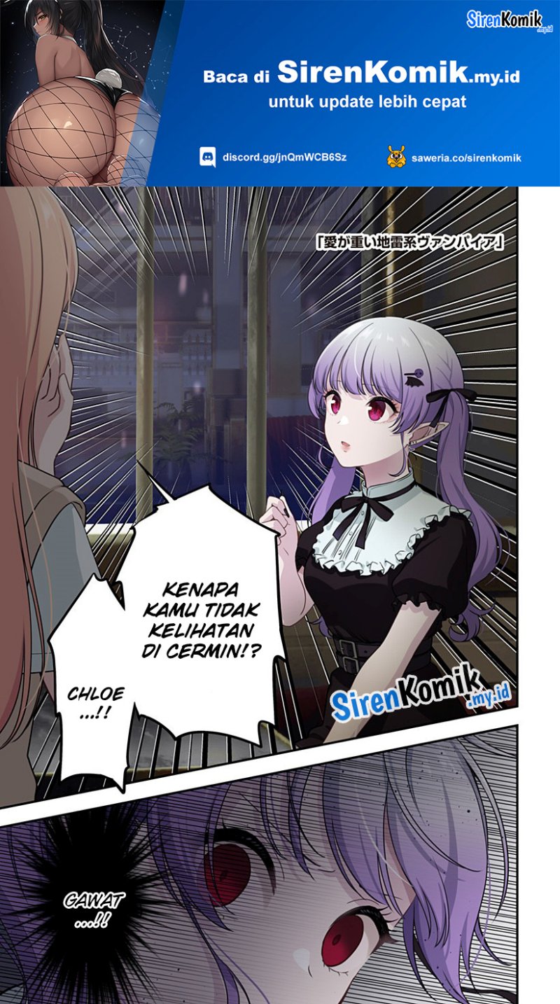 Ai ga Omoi Jiraikei Vampire