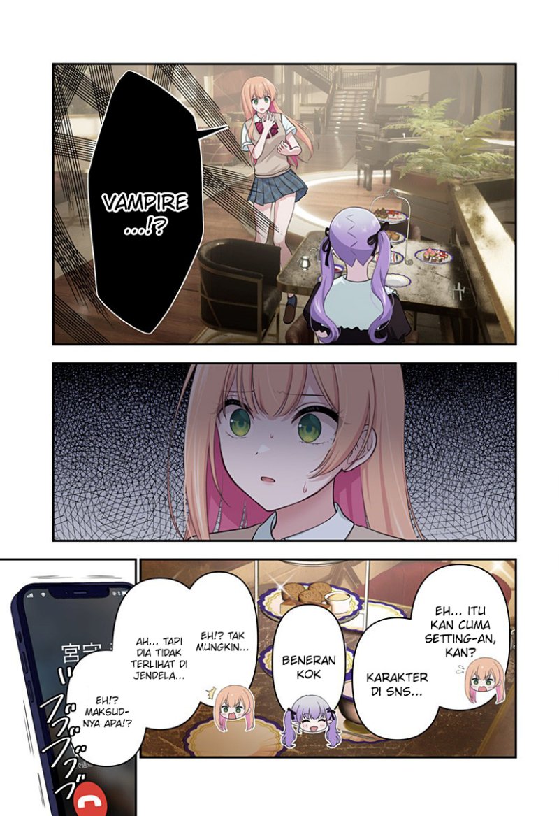 Ai ga Omoi Jiraikei Vampire