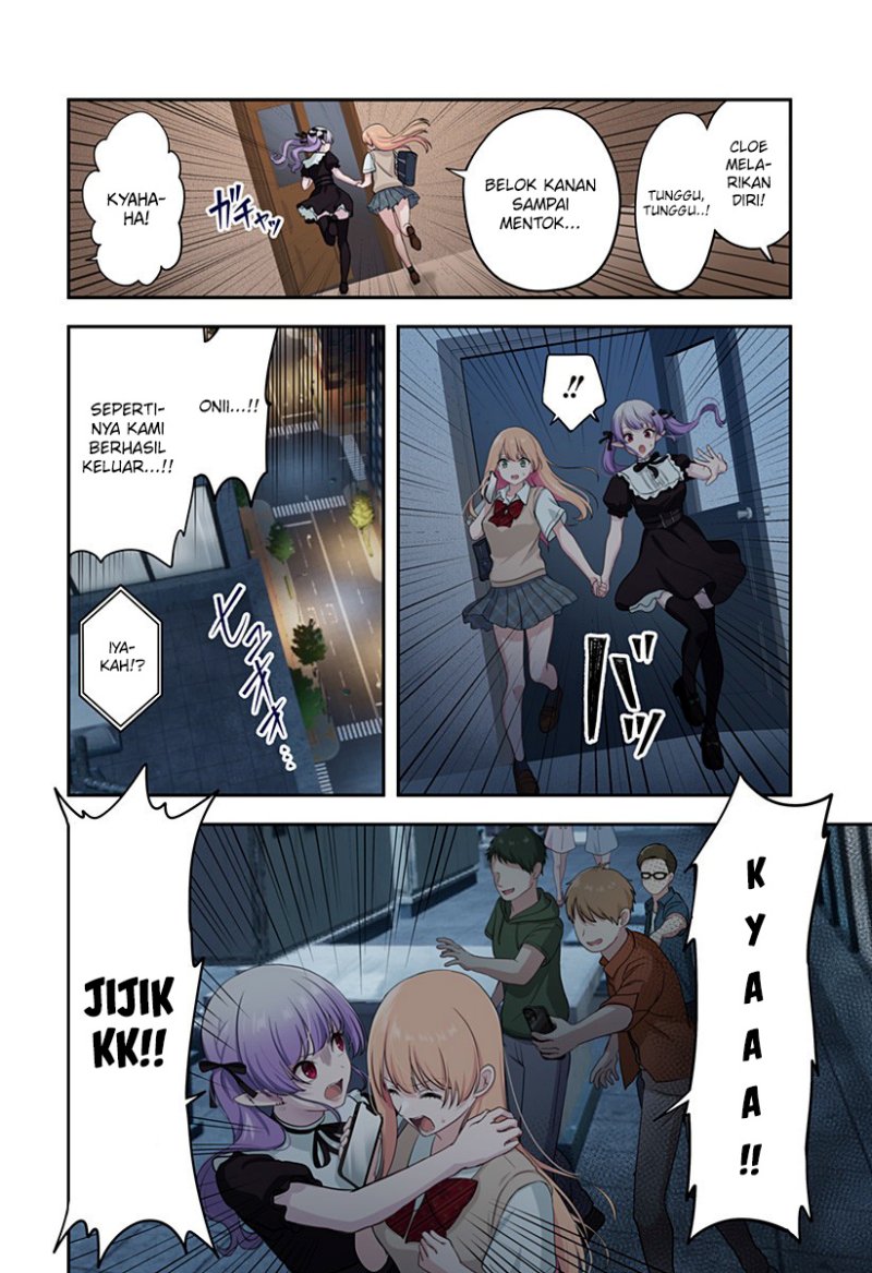Ai ga Omoi Jiraikei Vampire