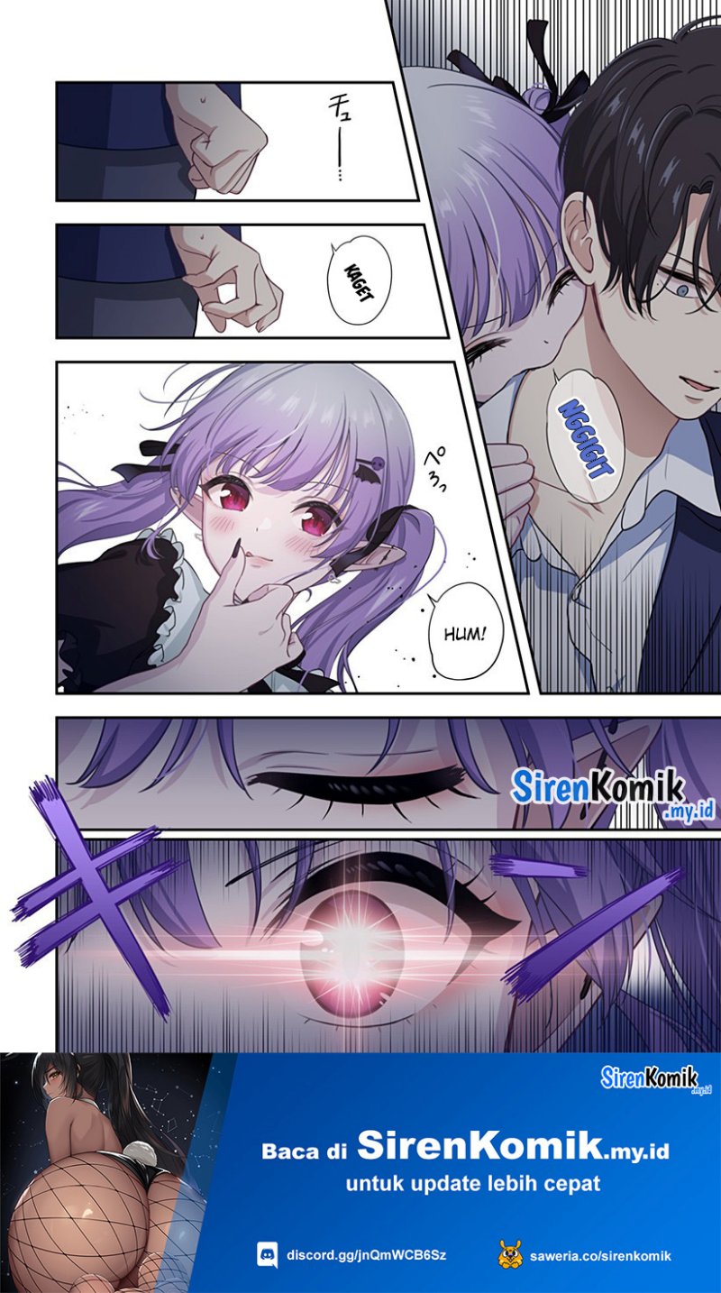 Ai ga Omoi Jiraikei Vampire