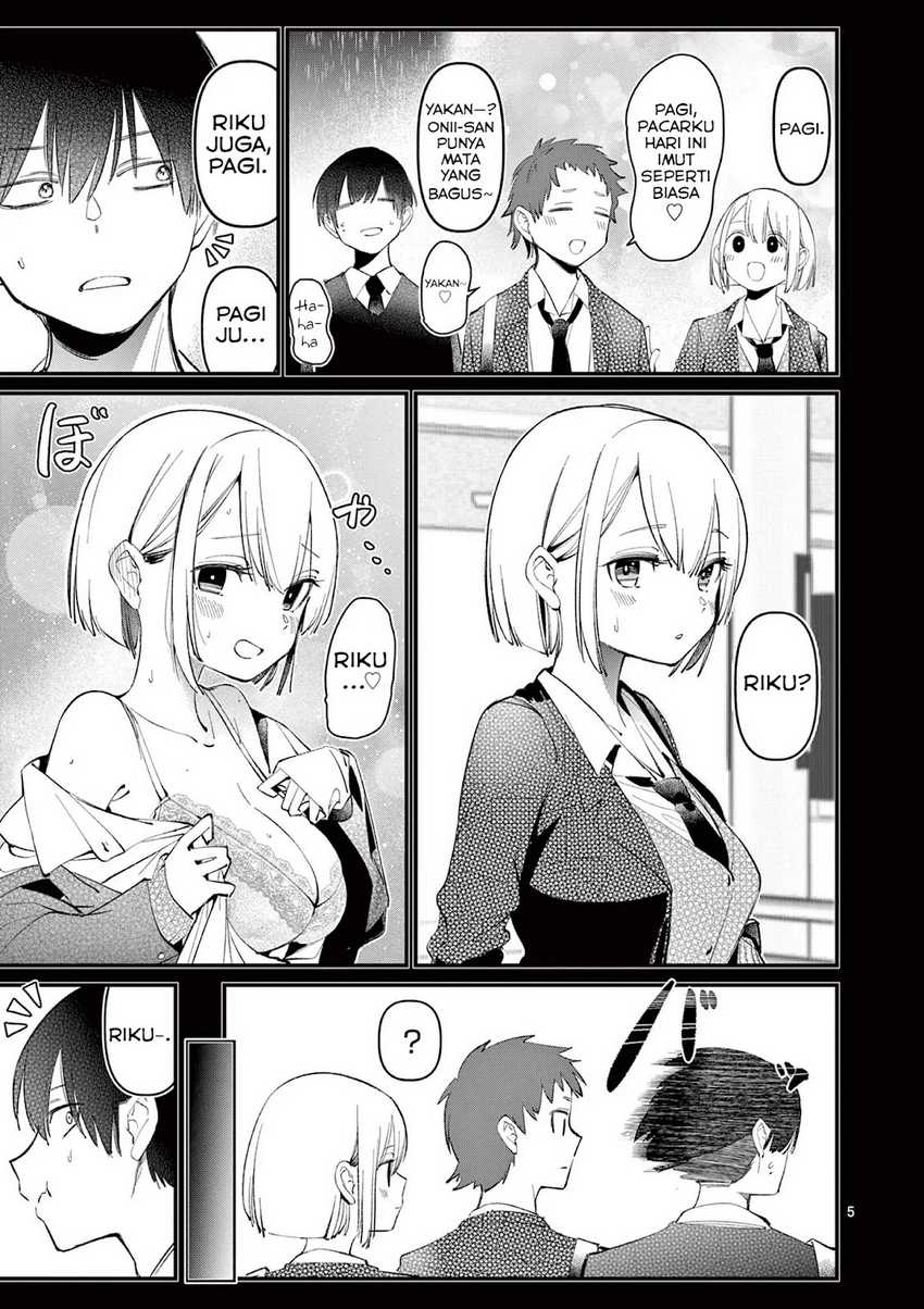 Aitsu no Kanojo
