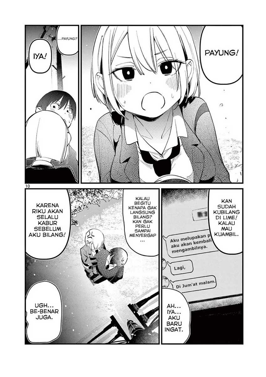 Aitsu no Kanojo