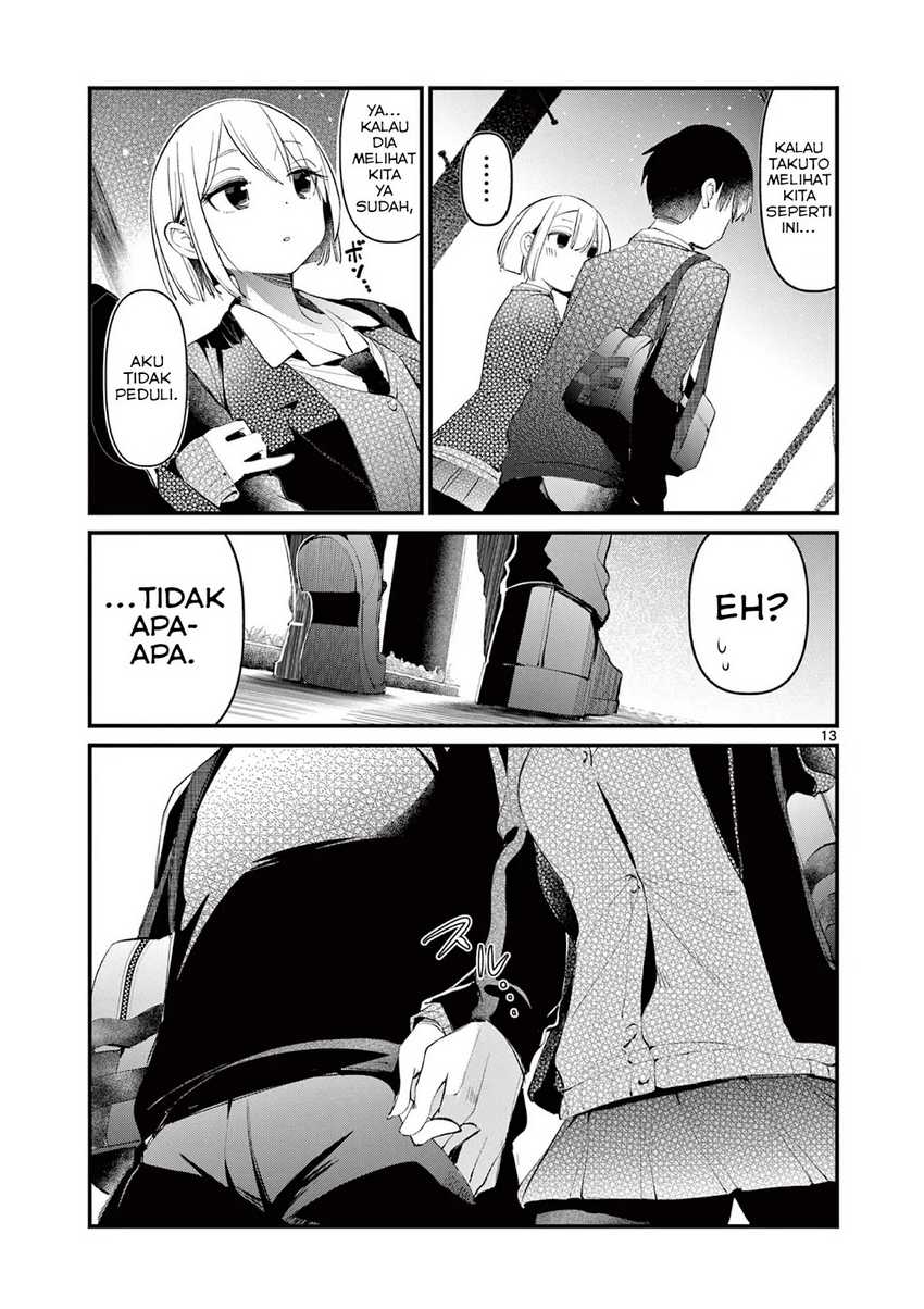Aitsu no Kanojo