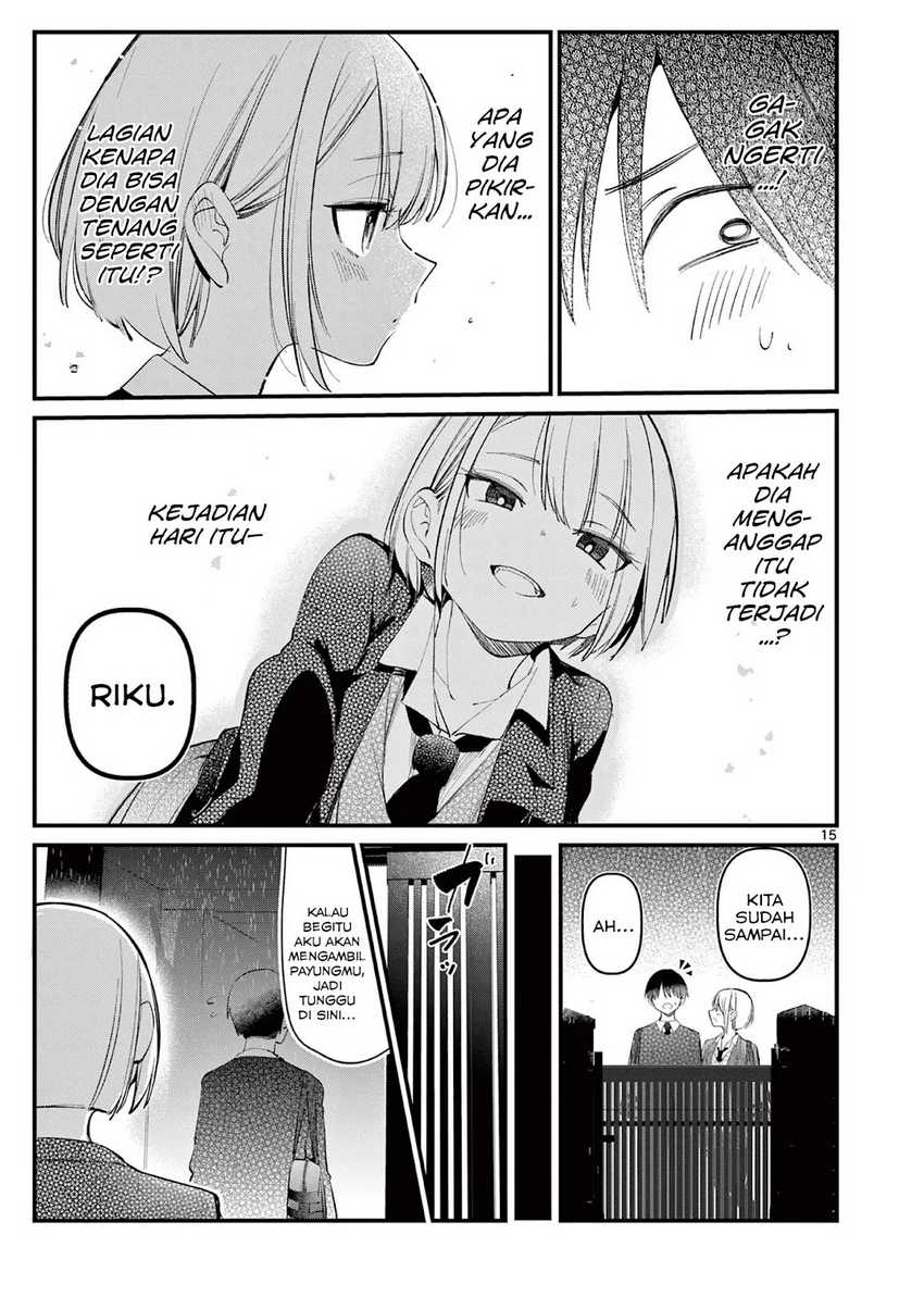 Aitsu no Kanojo