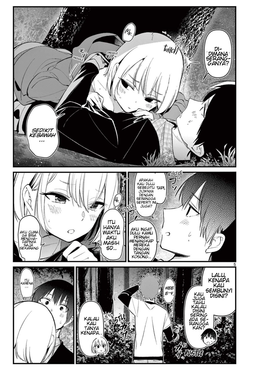 Aitsu no Kanojo