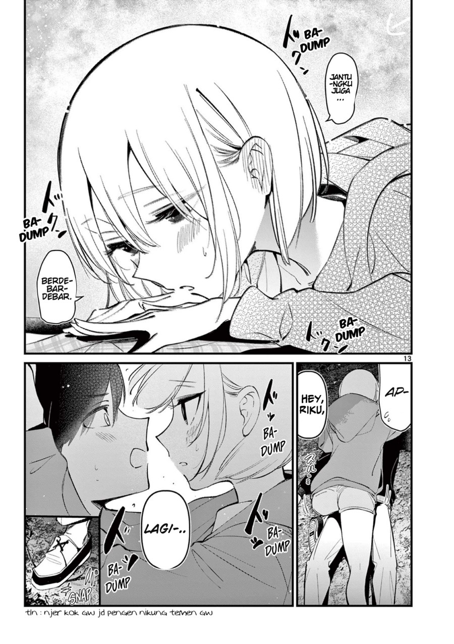 Aitsu no Kanojo
