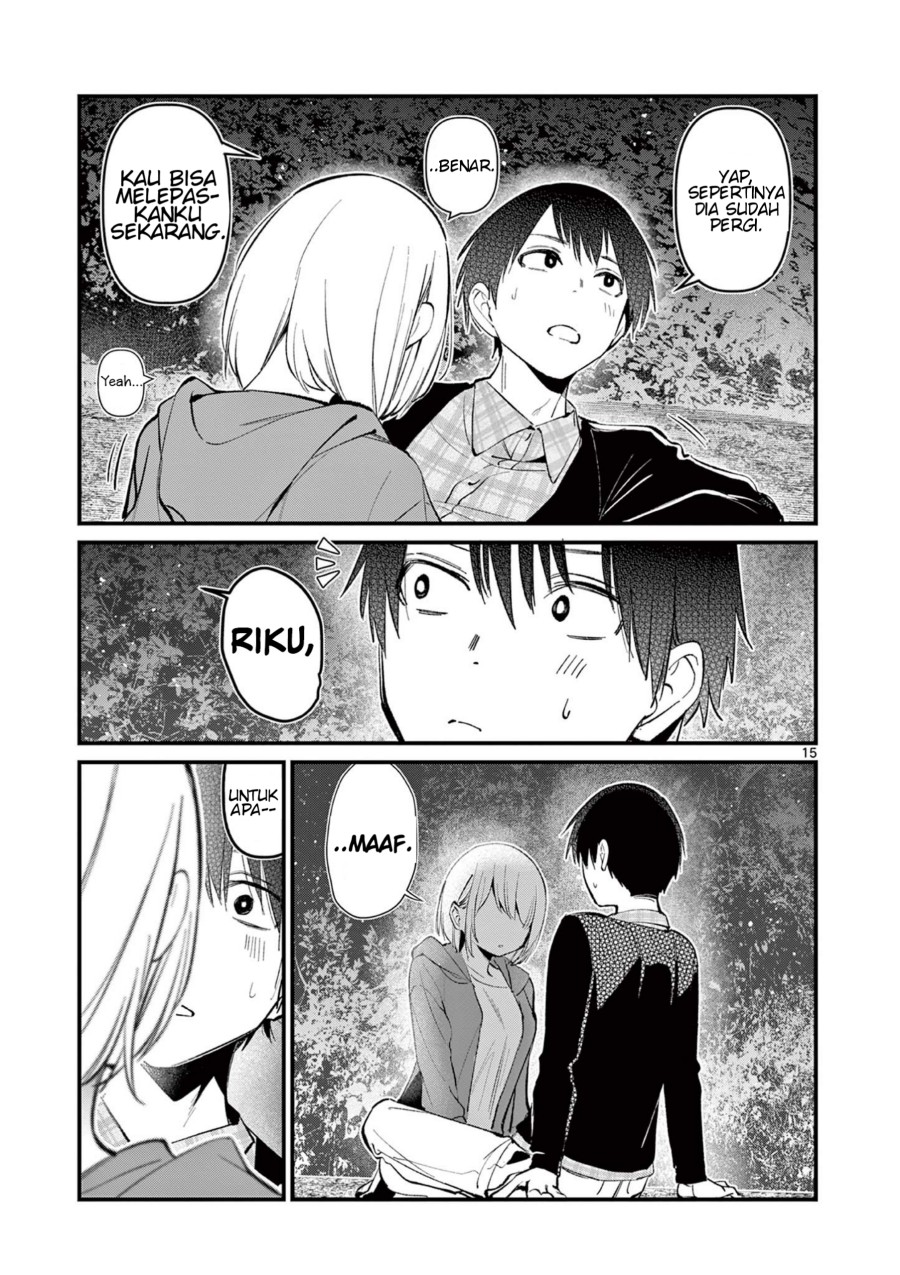 Aitsu no Kanojo