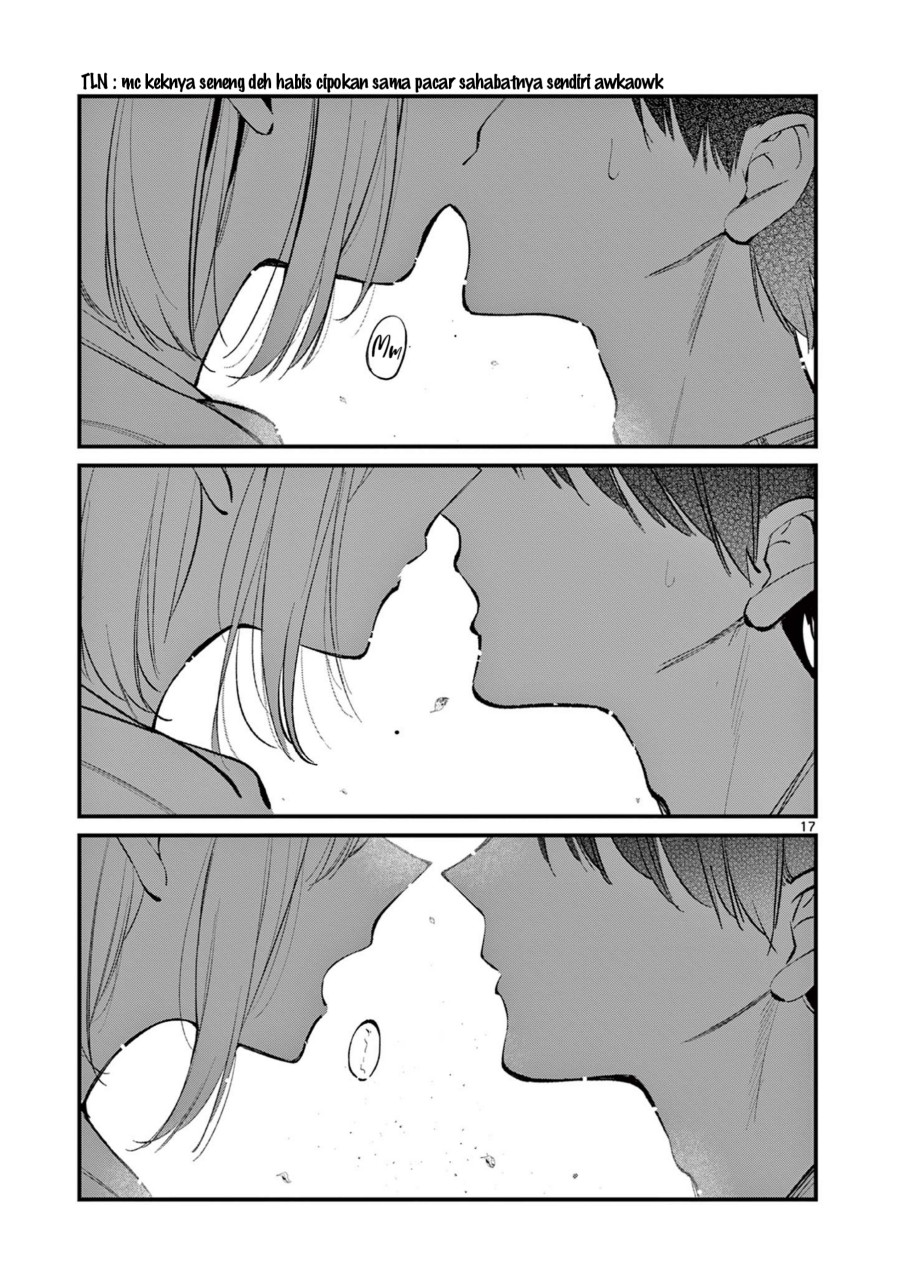 Aitsu no Kanojo