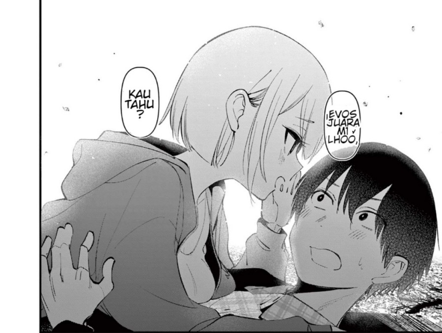 Aitsu no Kanojo