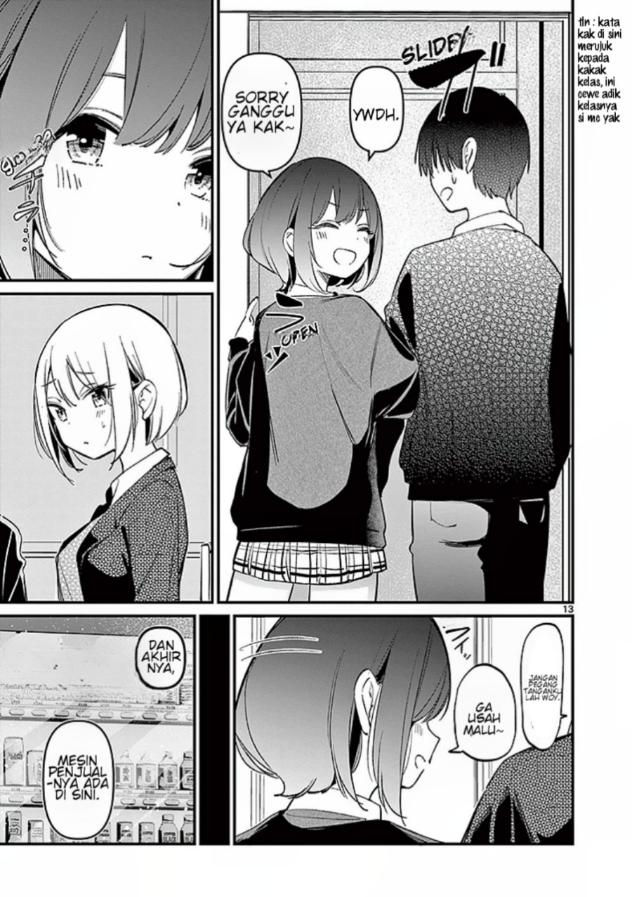 Aitsu no Kanojo