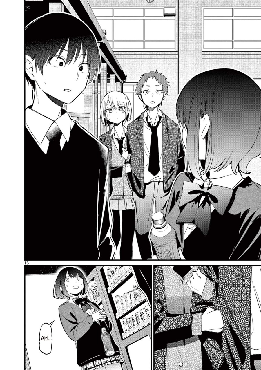 Aitsu no Kanojo